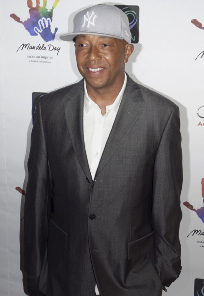 Russell Simmons 